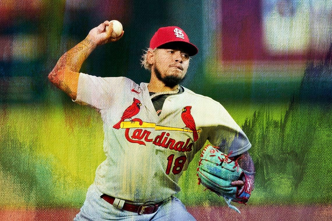 Carlos Martinez Stats