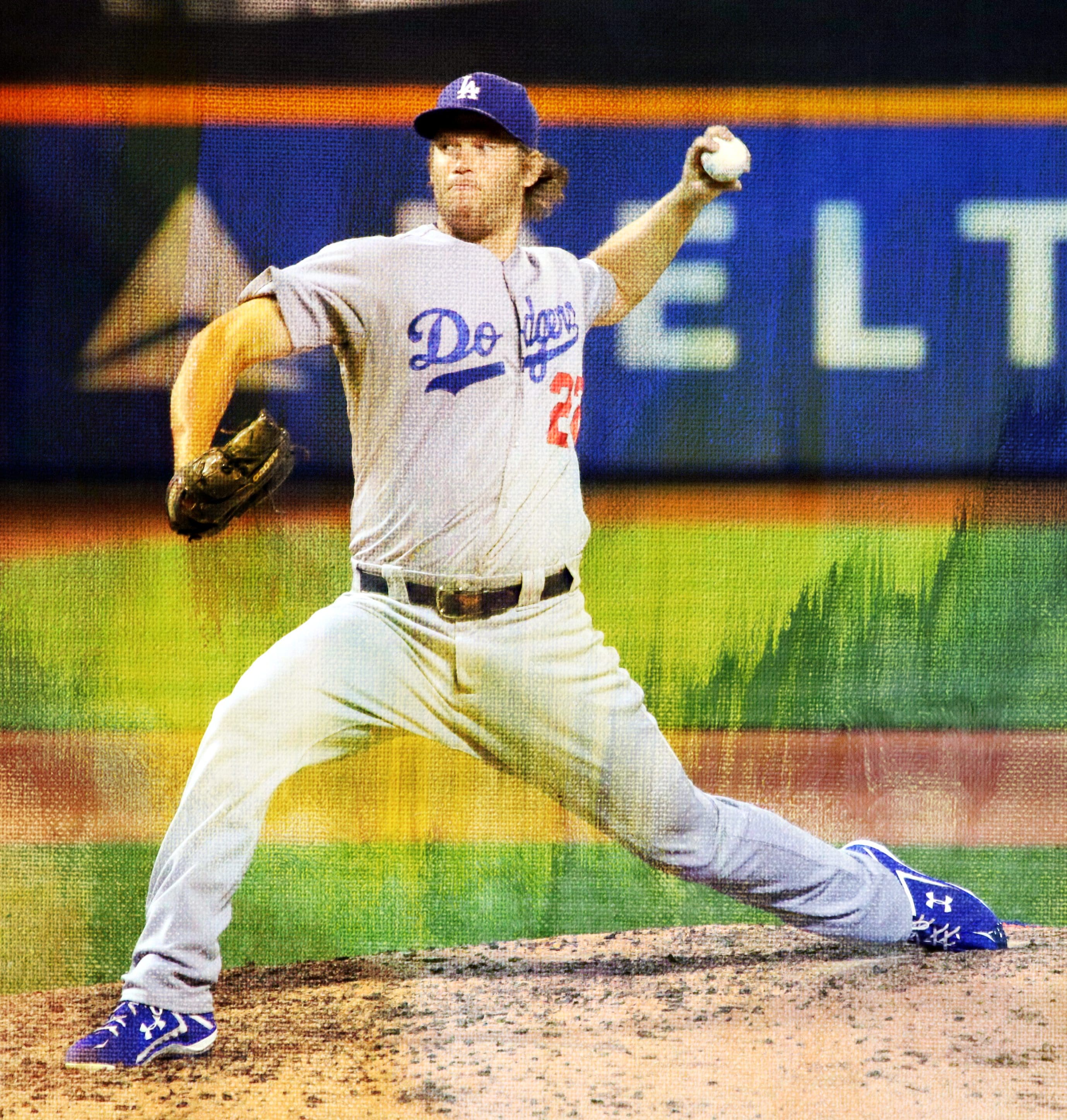 Clayton Kershaw Stats