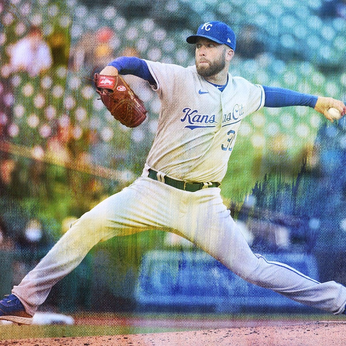 Danny Duffy Stats