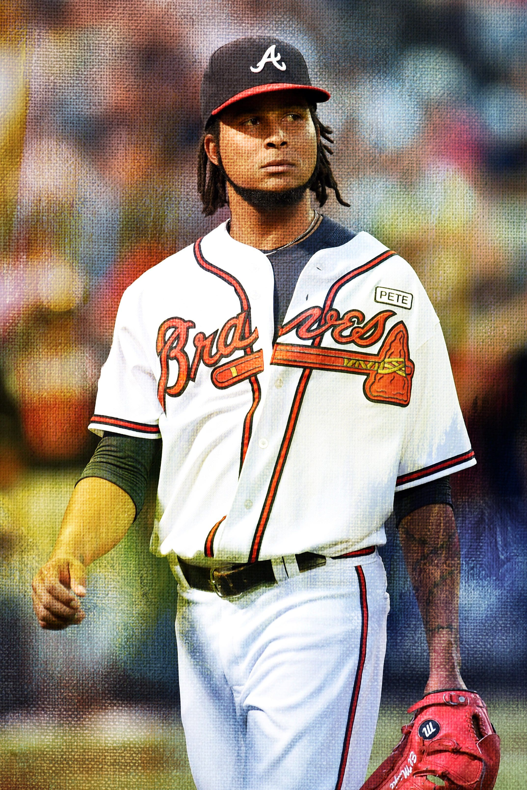 Ervin Santana Stats