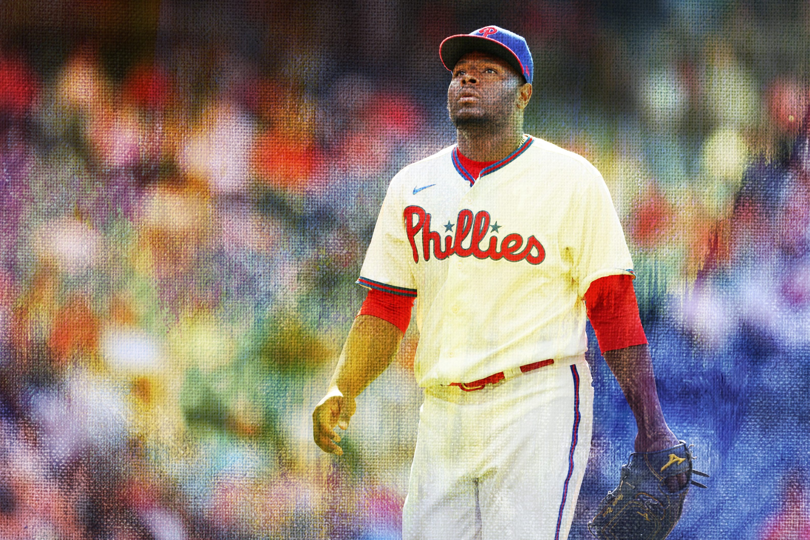 Hector Neris Stats