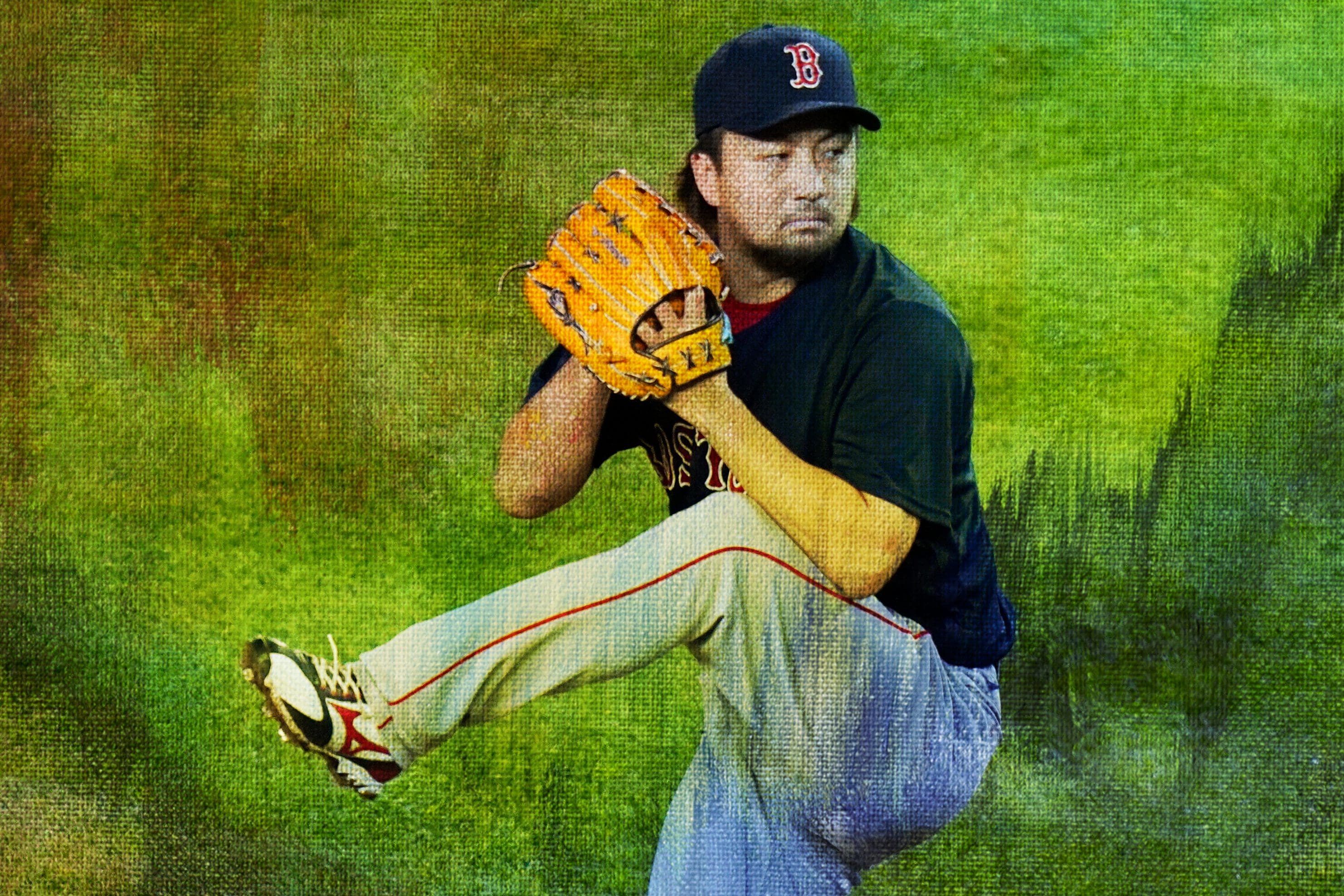 Hirokazu Sawamura Stats