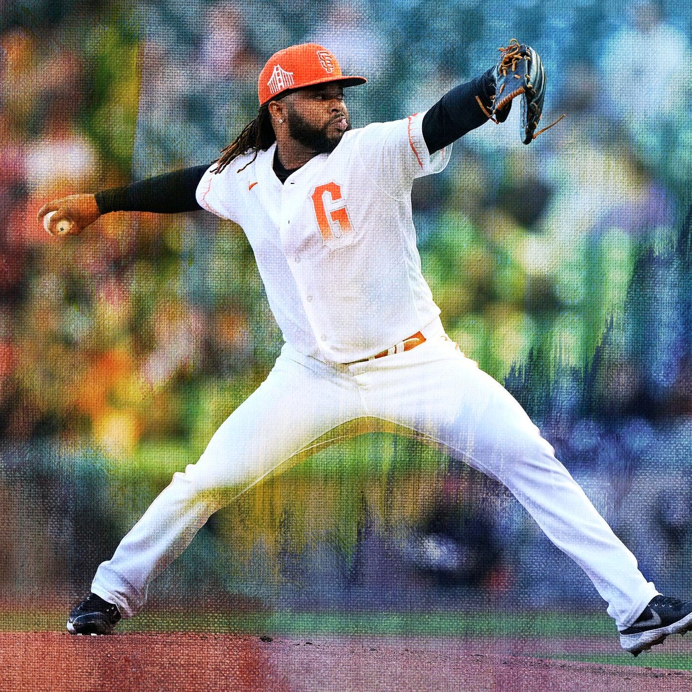 Johnny Cueto Stats