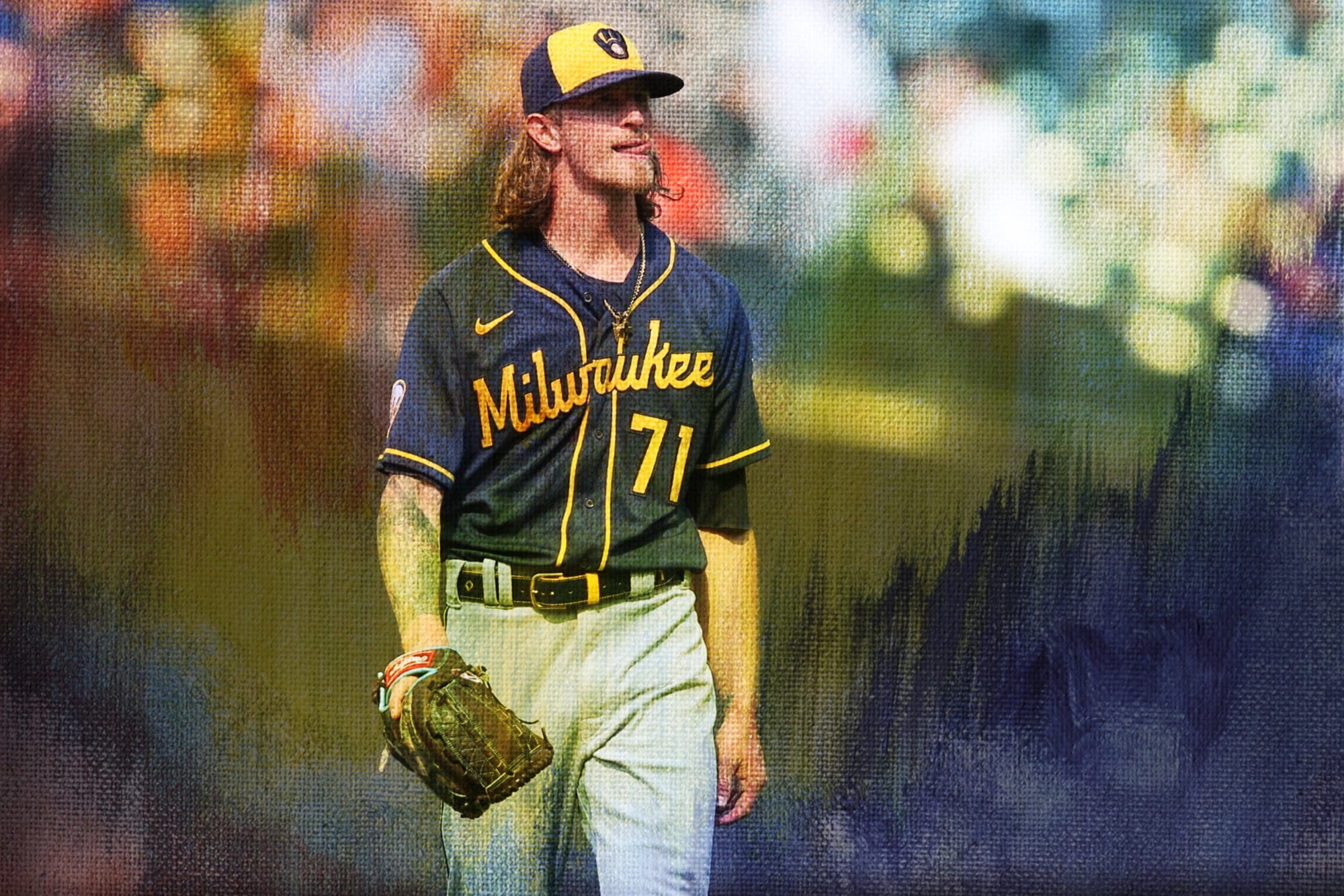 Josh Hader Stats