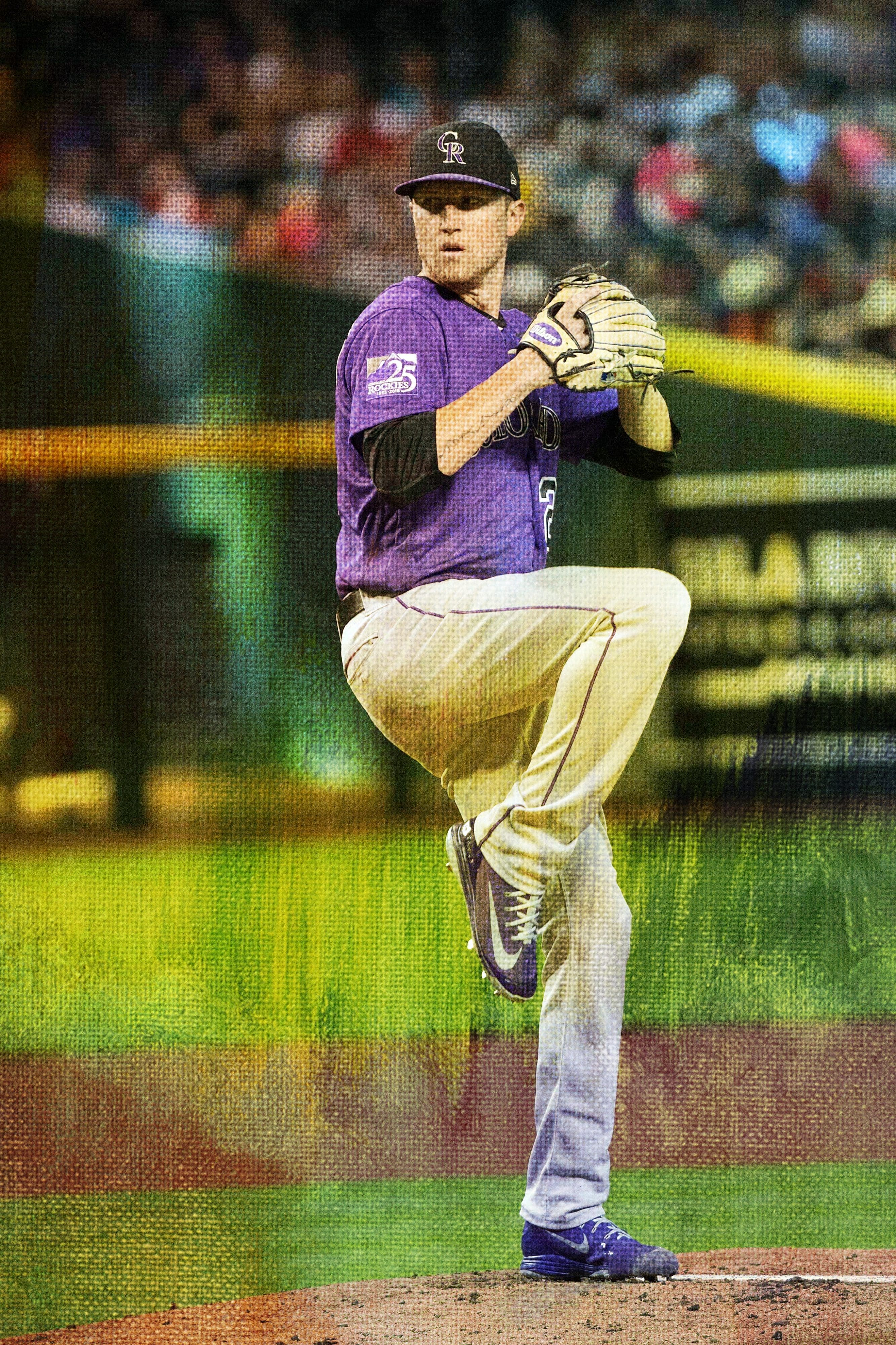 Kyle Freeland Stats