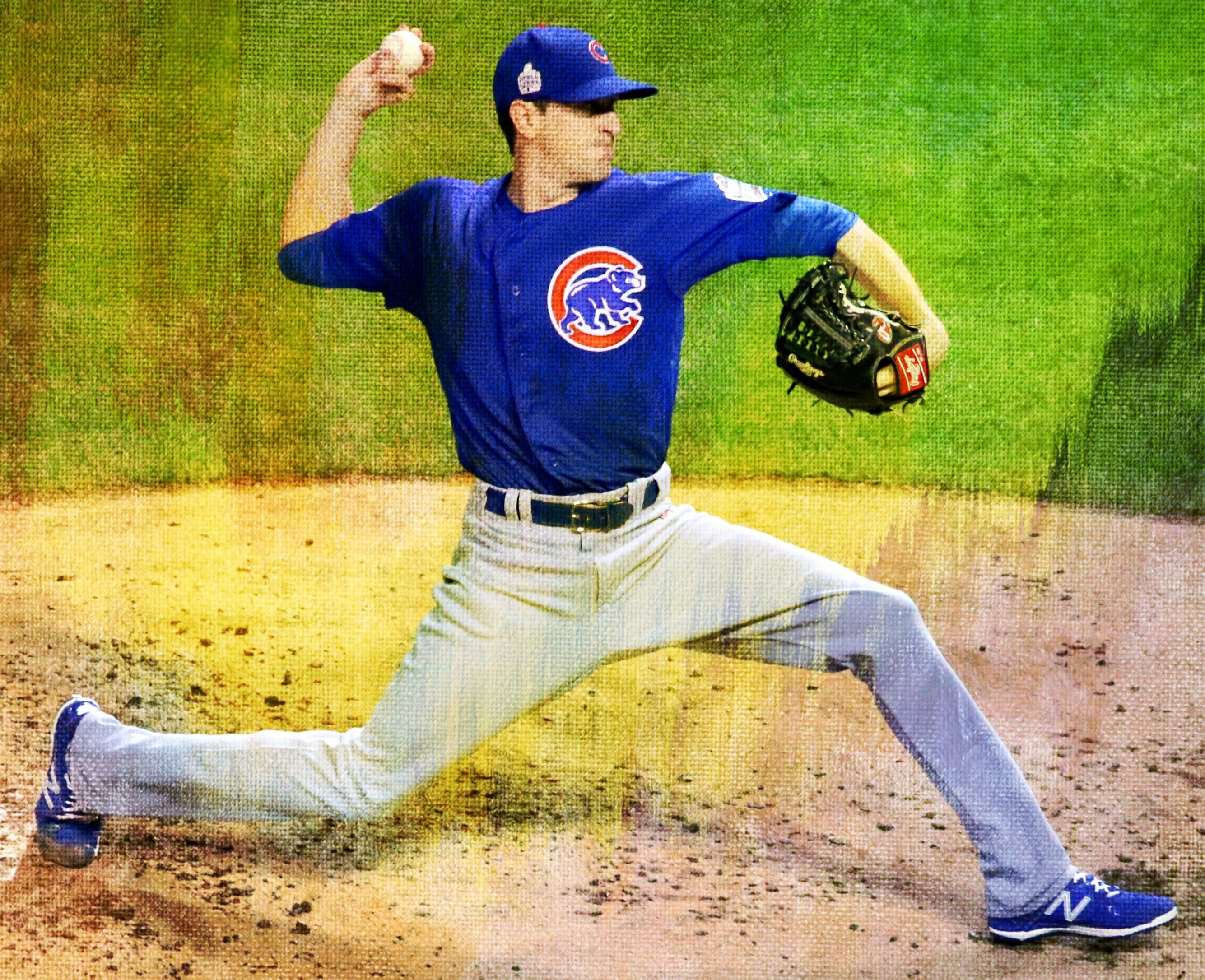 Kyle Hendricks Stats