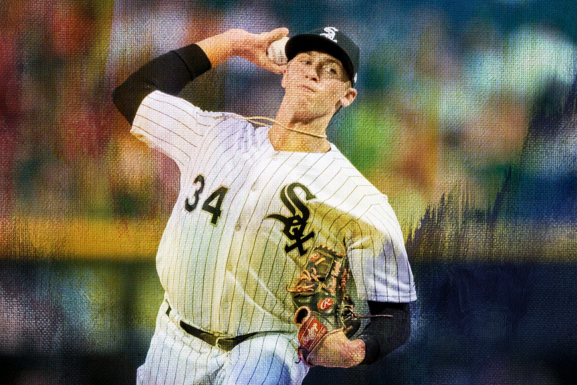 Michael Kopech Stats