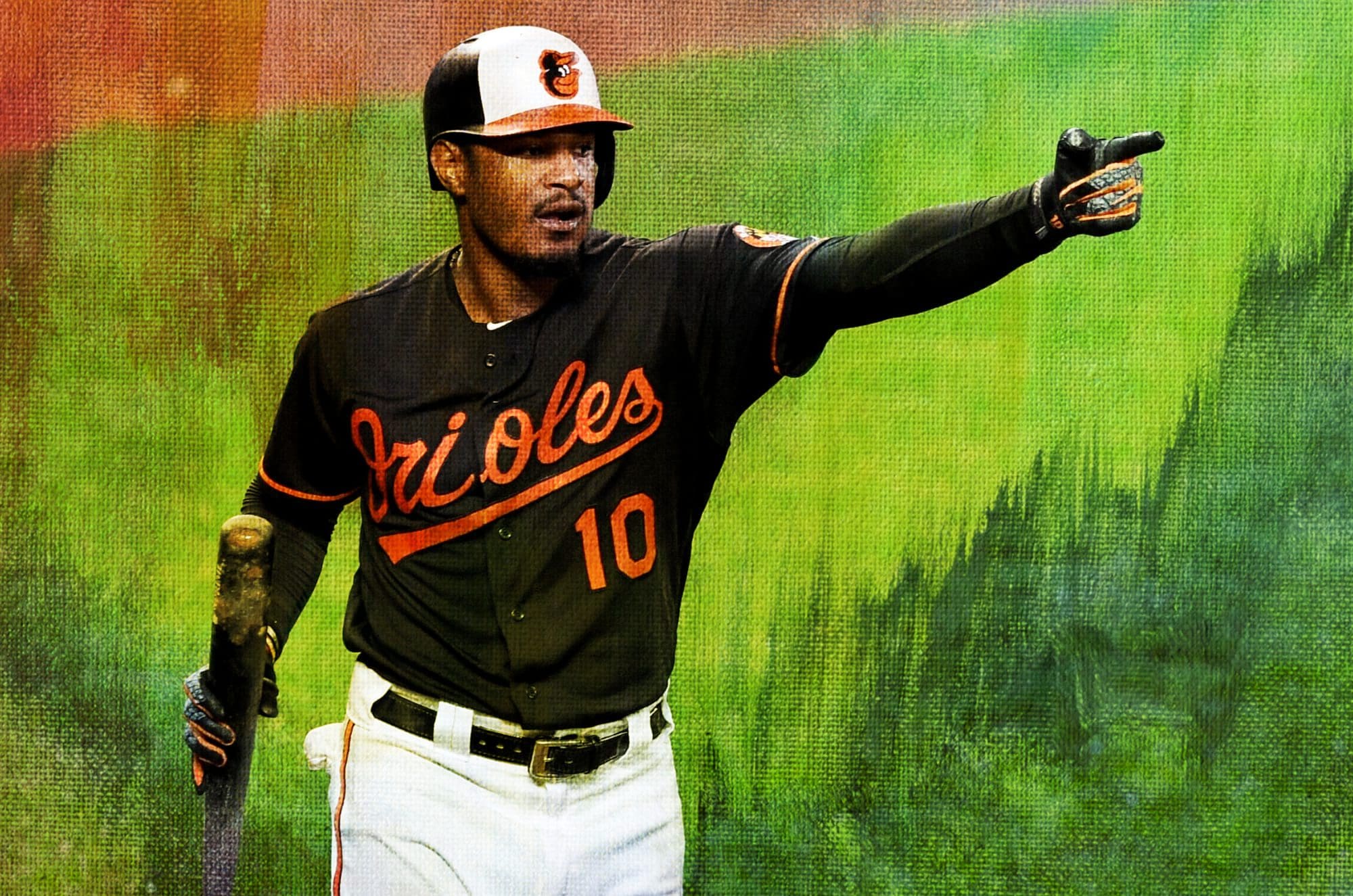 Adam Jones Stats 2019? | MLB Career and Playoff Statistics