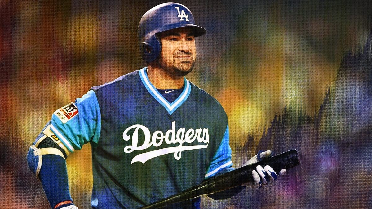 Adrian Gonzalez Stats