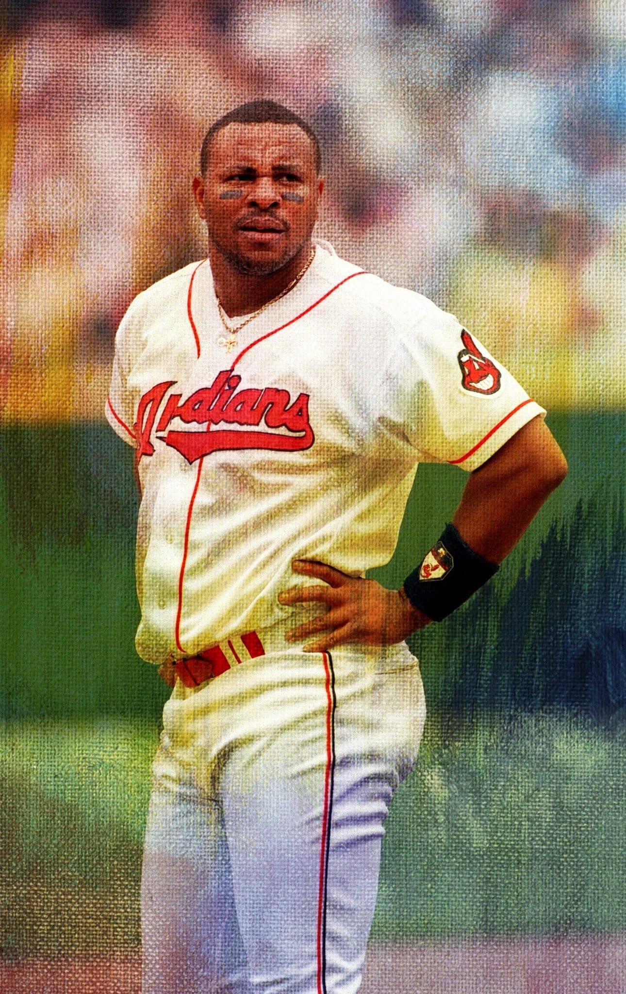 Albert Belle Stats