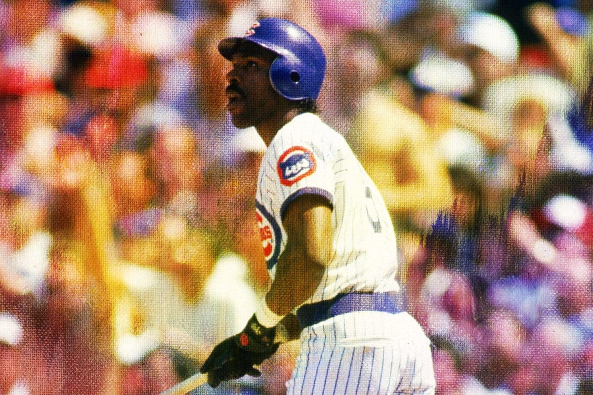 Andre Dawson Stats