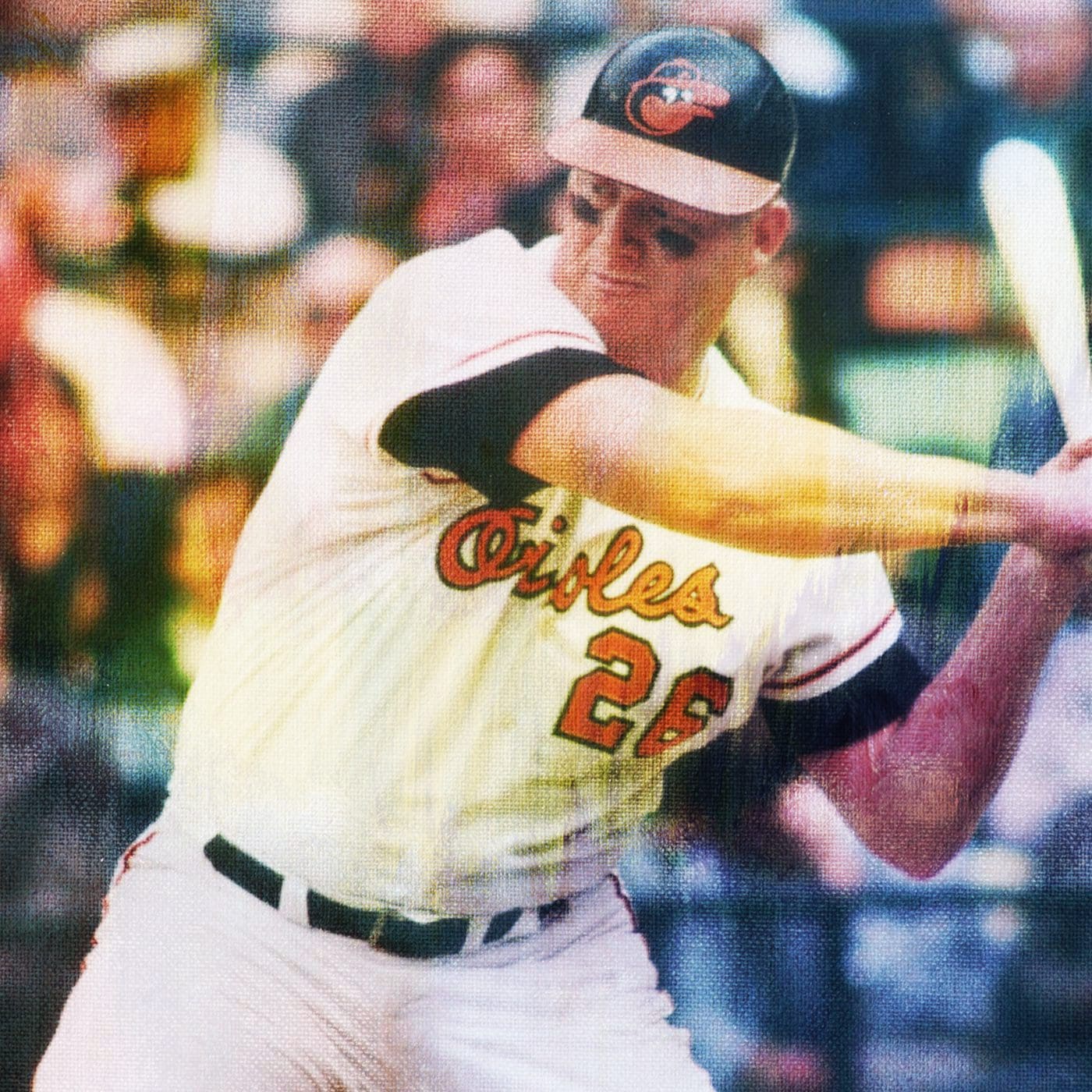 Boog Powell Stats