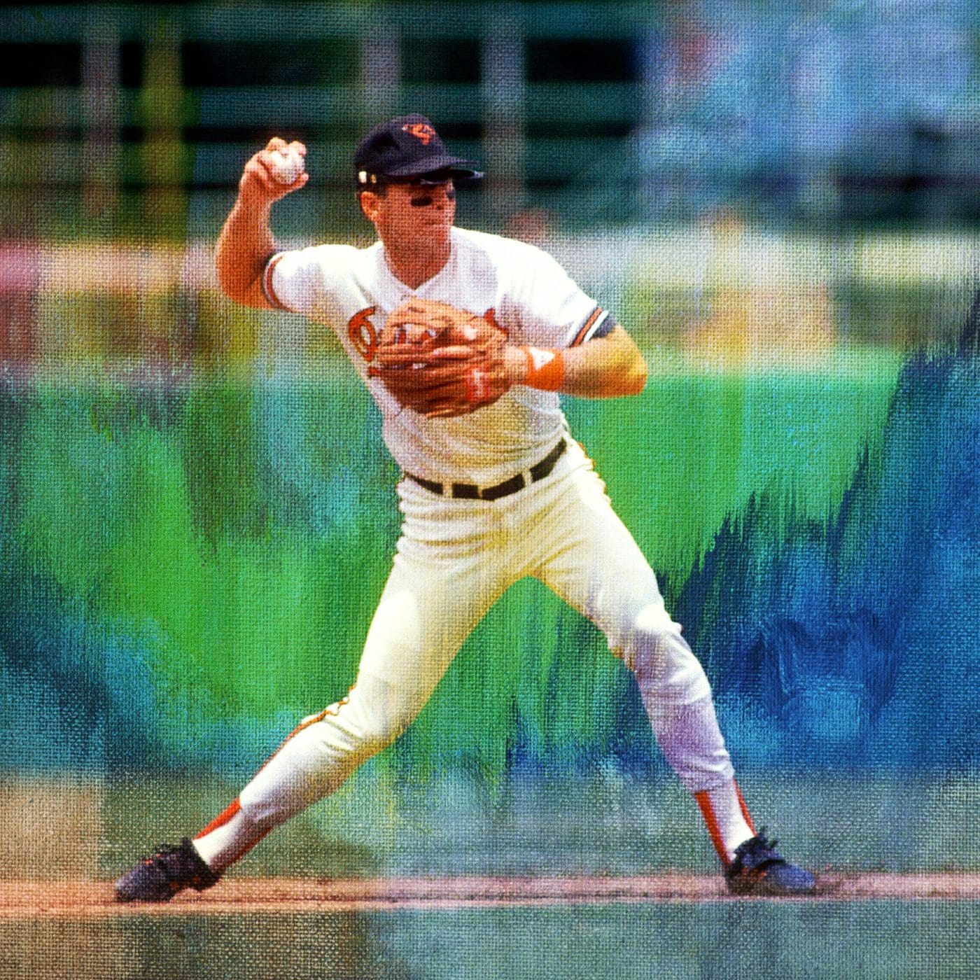 Cal Ripken Jr. Stats