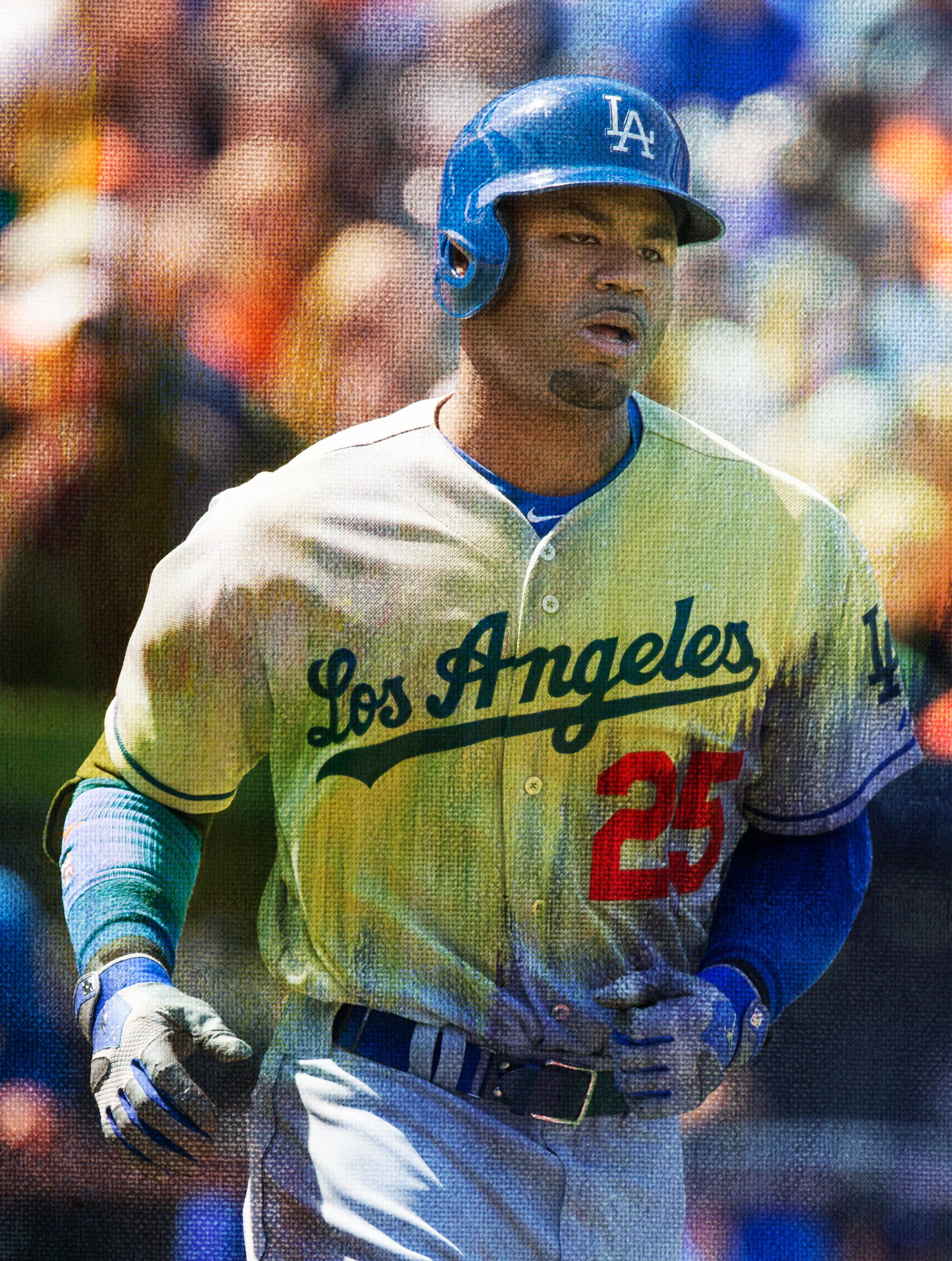 Carl Crawford Stats