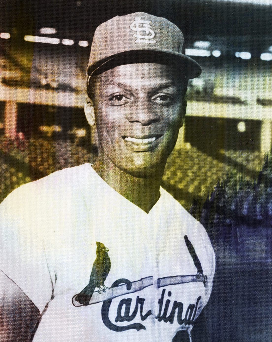 Curt Flood Stats