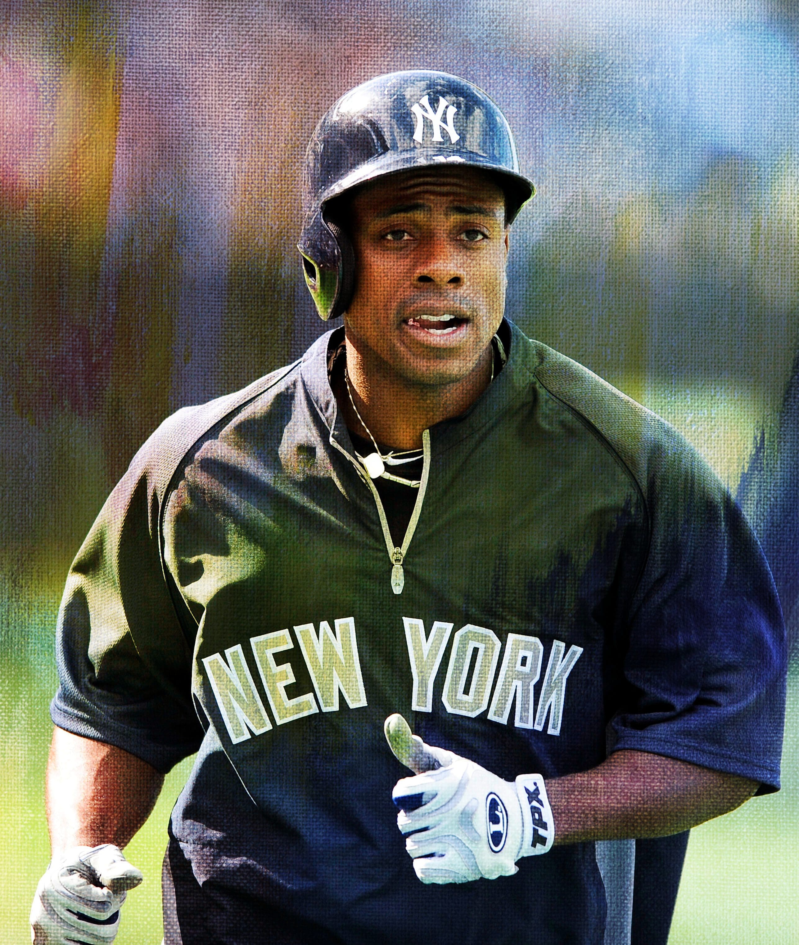 Curtis Granderson Stats