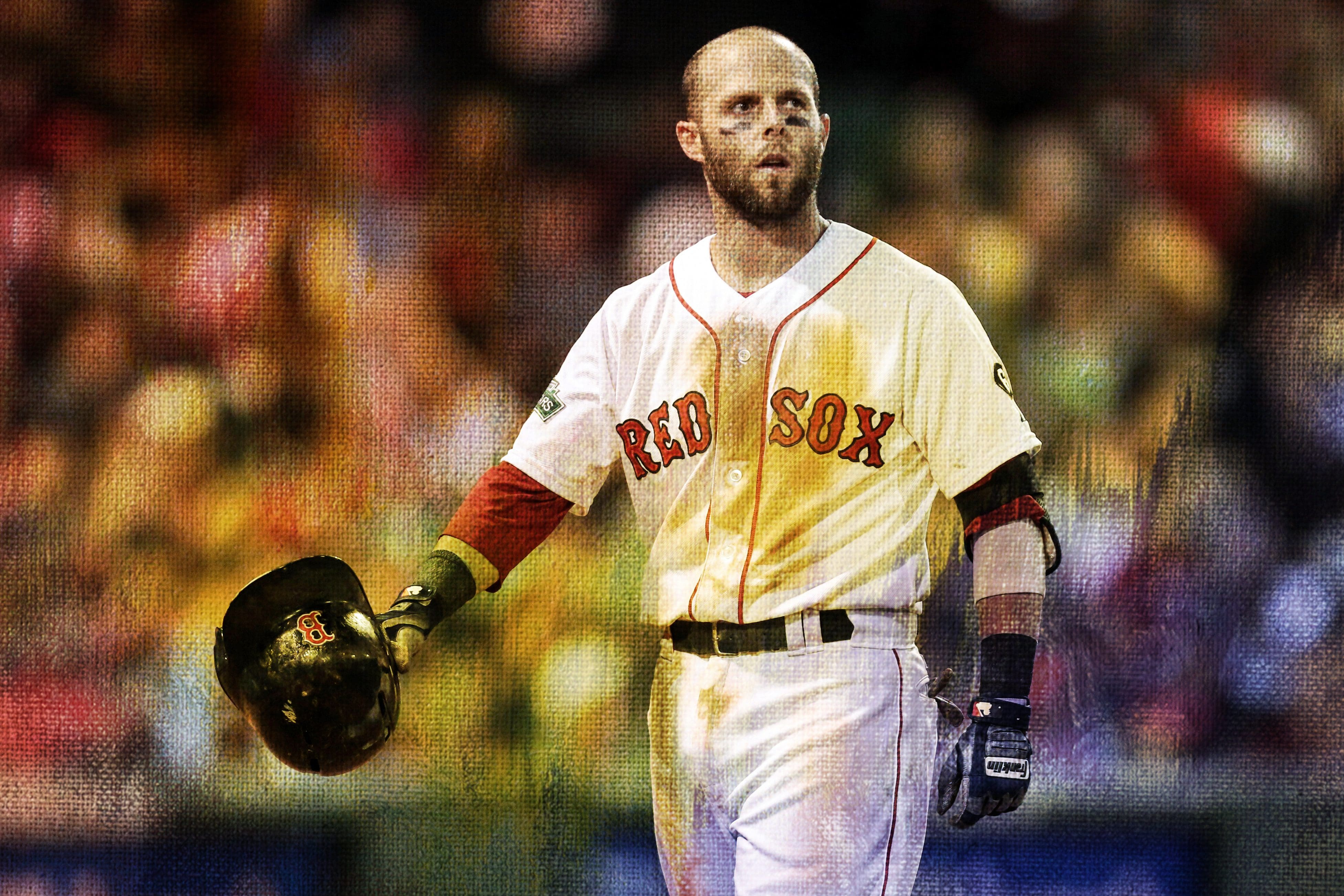 Dustin Pedroia Stats