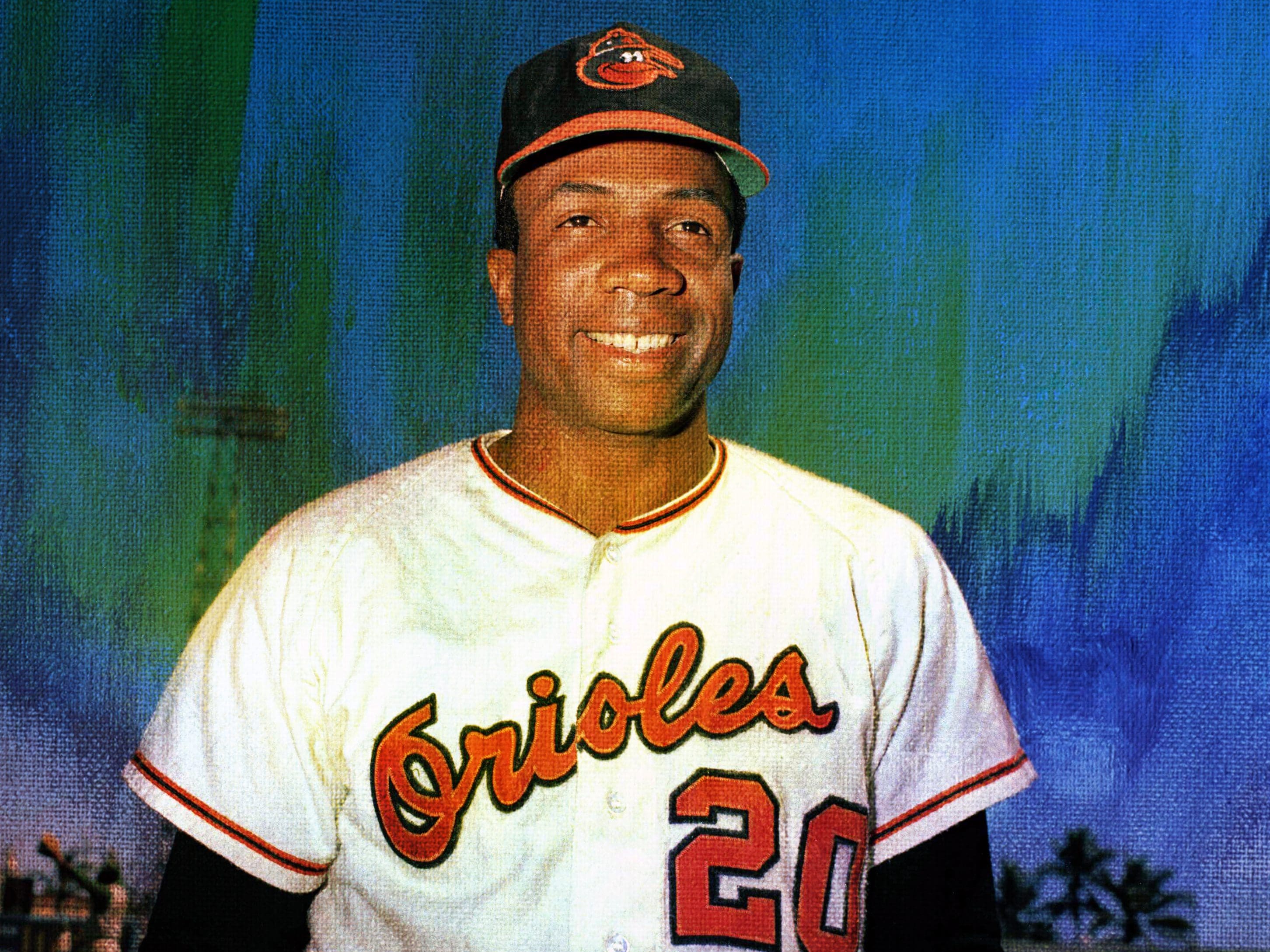 Frank Robinson Stats