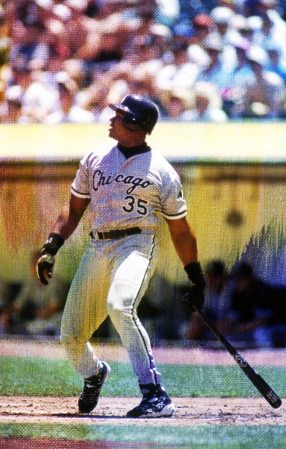 Frank Thomas Stats