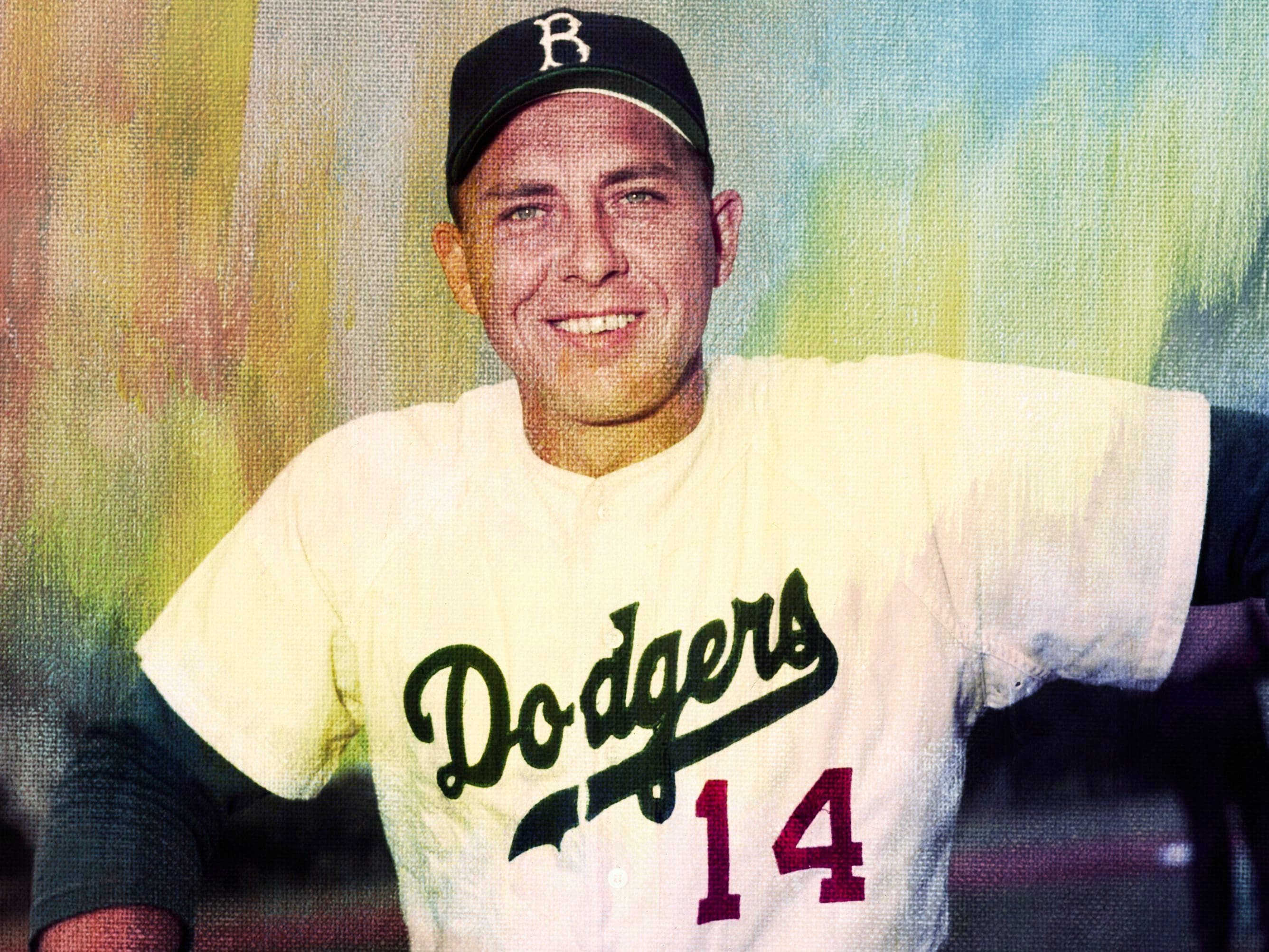 Gil Hodges Stats