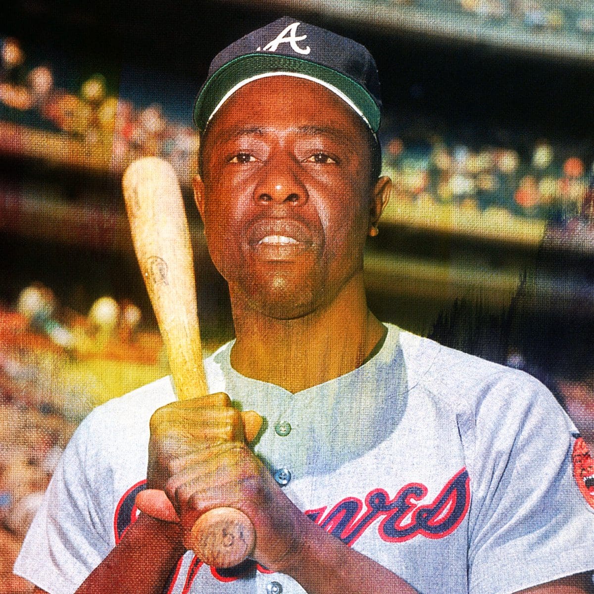 Henry Aaron Stats