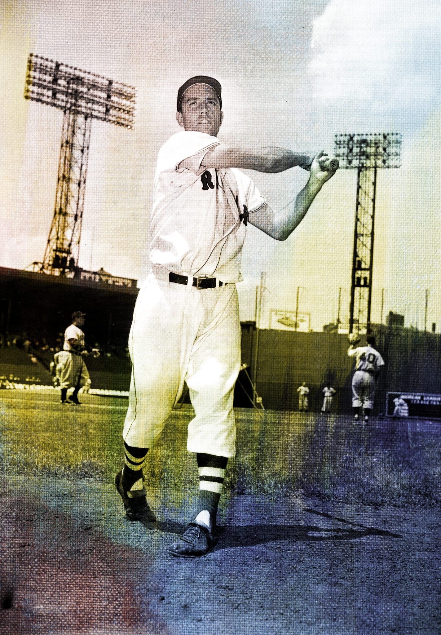 Jim Piersall Stats