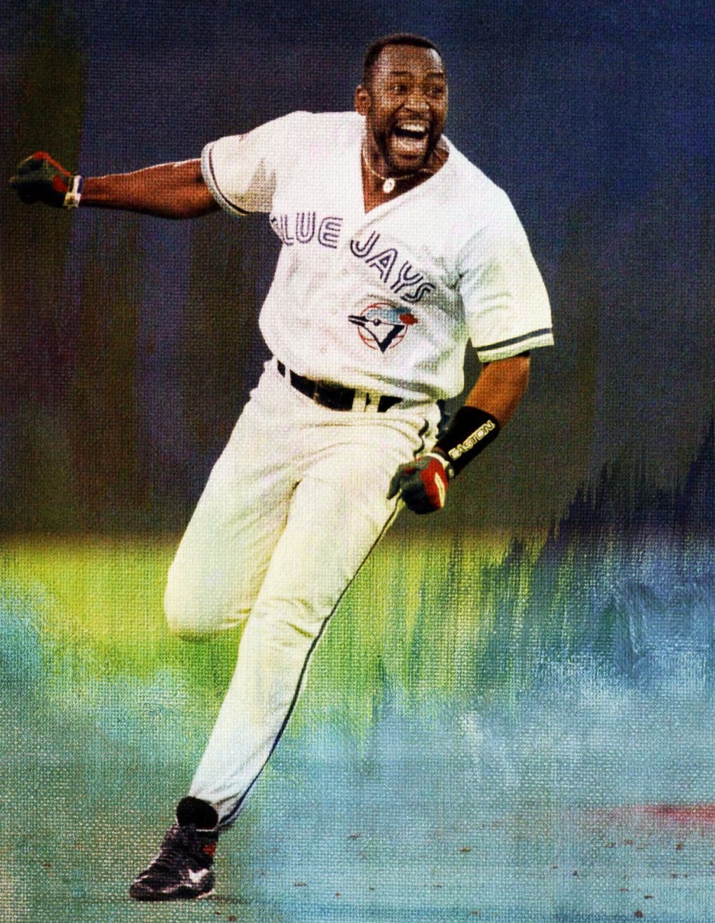 Joe Carter Stats