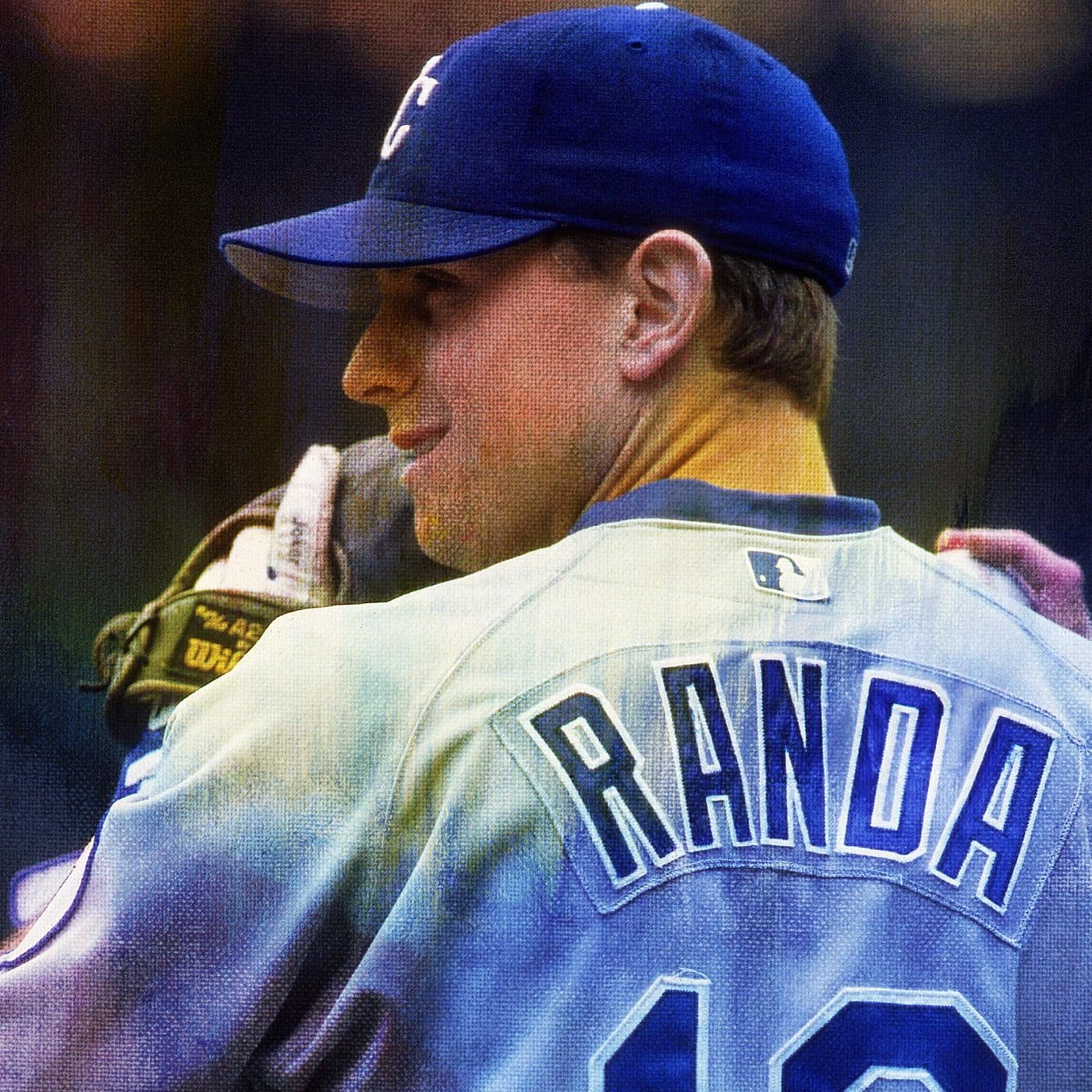 Joe Randa Stats