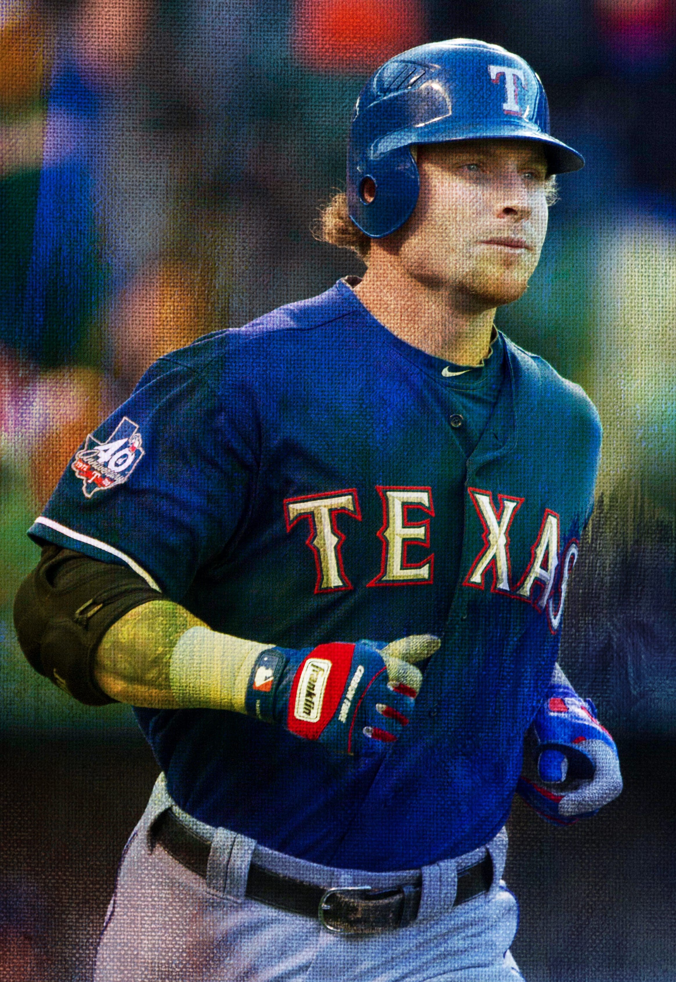 Josh Hamilton Stats