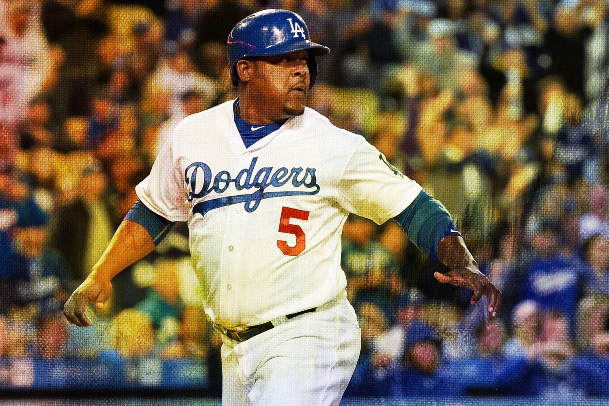 Juan Uribe Stats