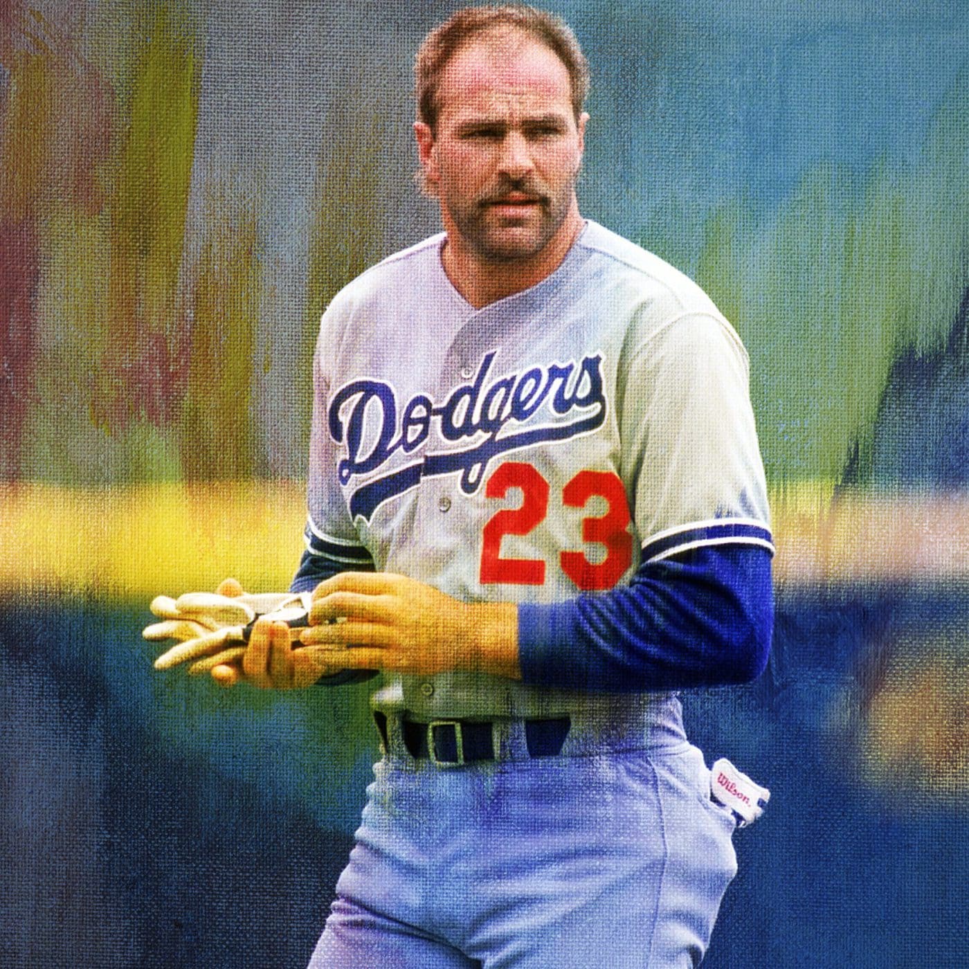 Kirk Gibson Stats