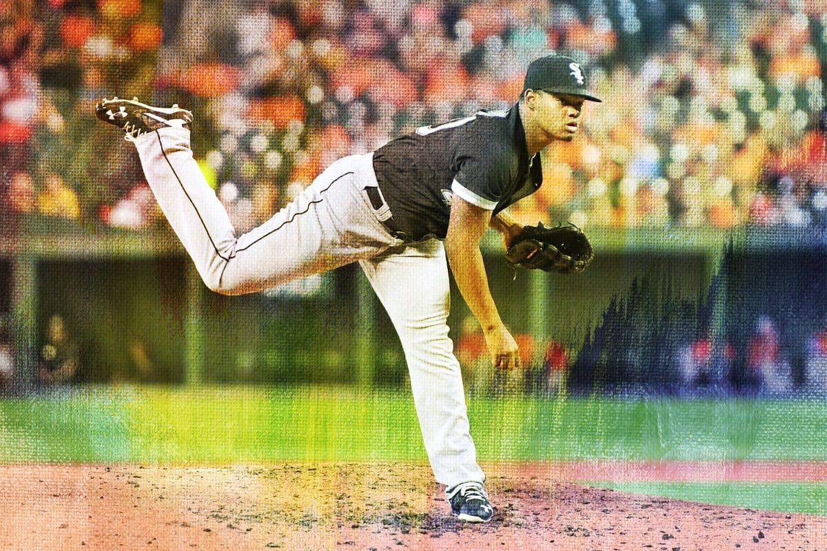 Reynaldo Lopez Stats