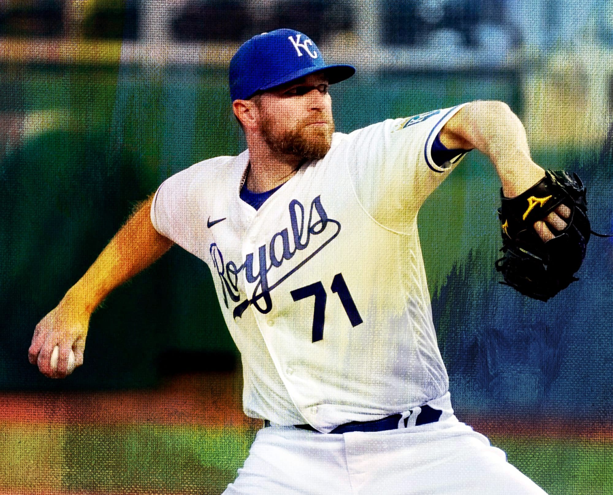 Wade Davis Stats