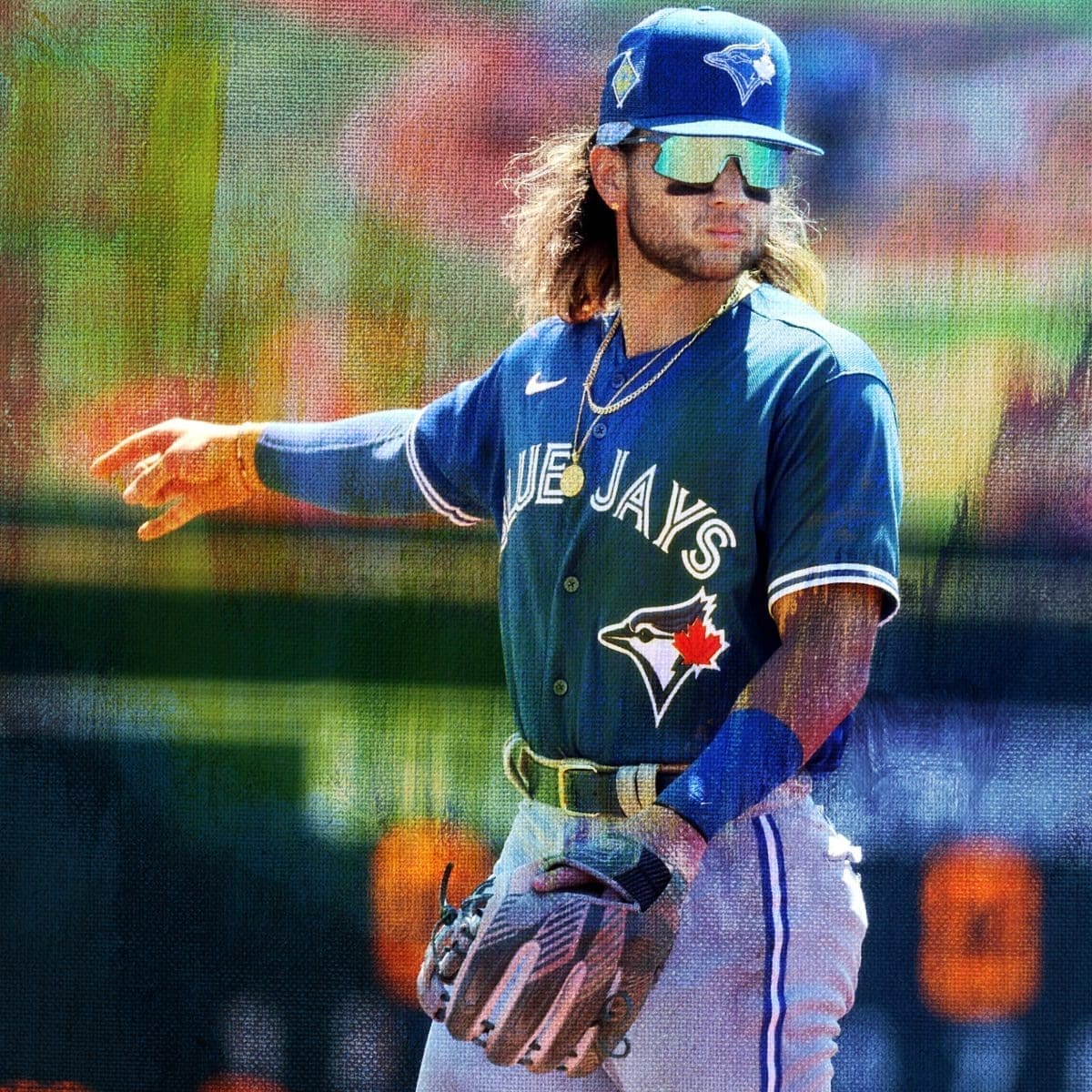 Bo Bichette Stats