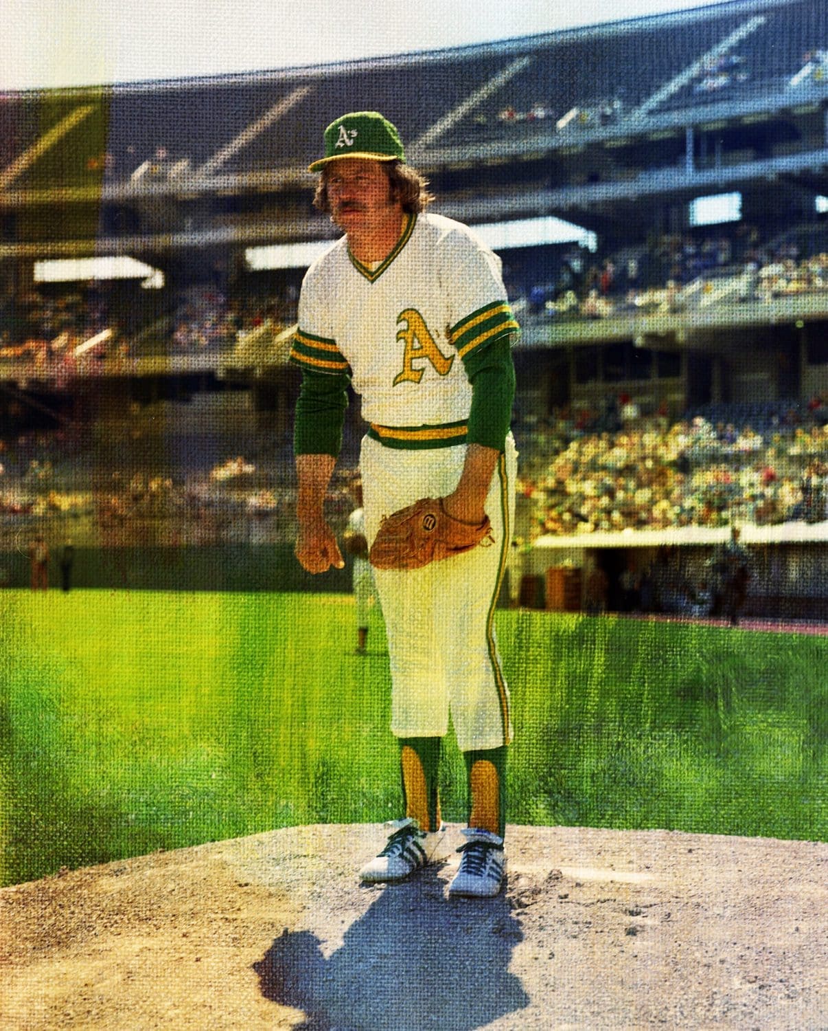 Catfish Hunter Stats