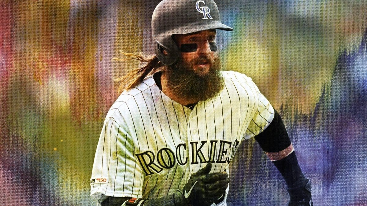 Charlie Blackmon Stats