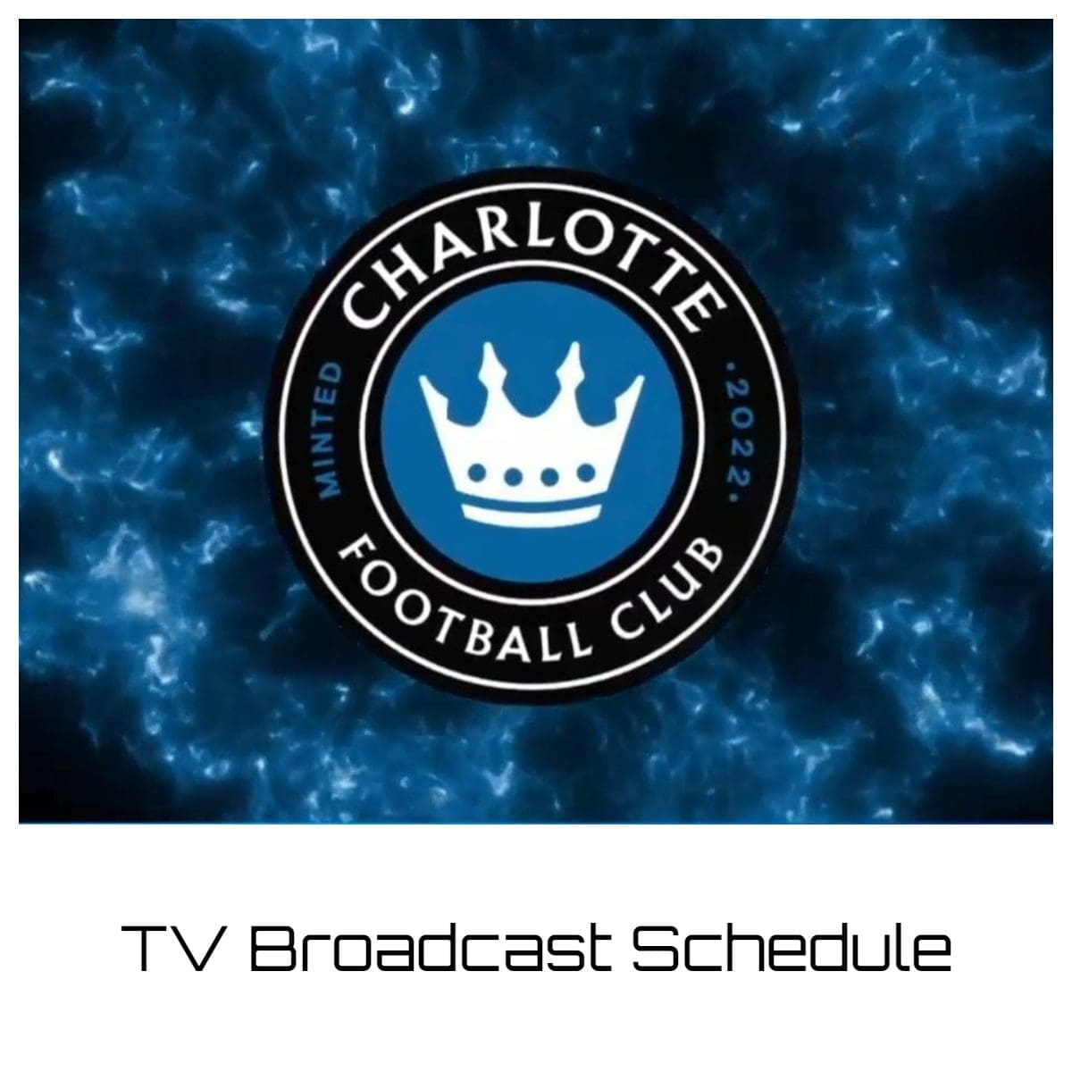 Charlotte FC TV Broadcast Schedule 2023 Apple TV fuboTV