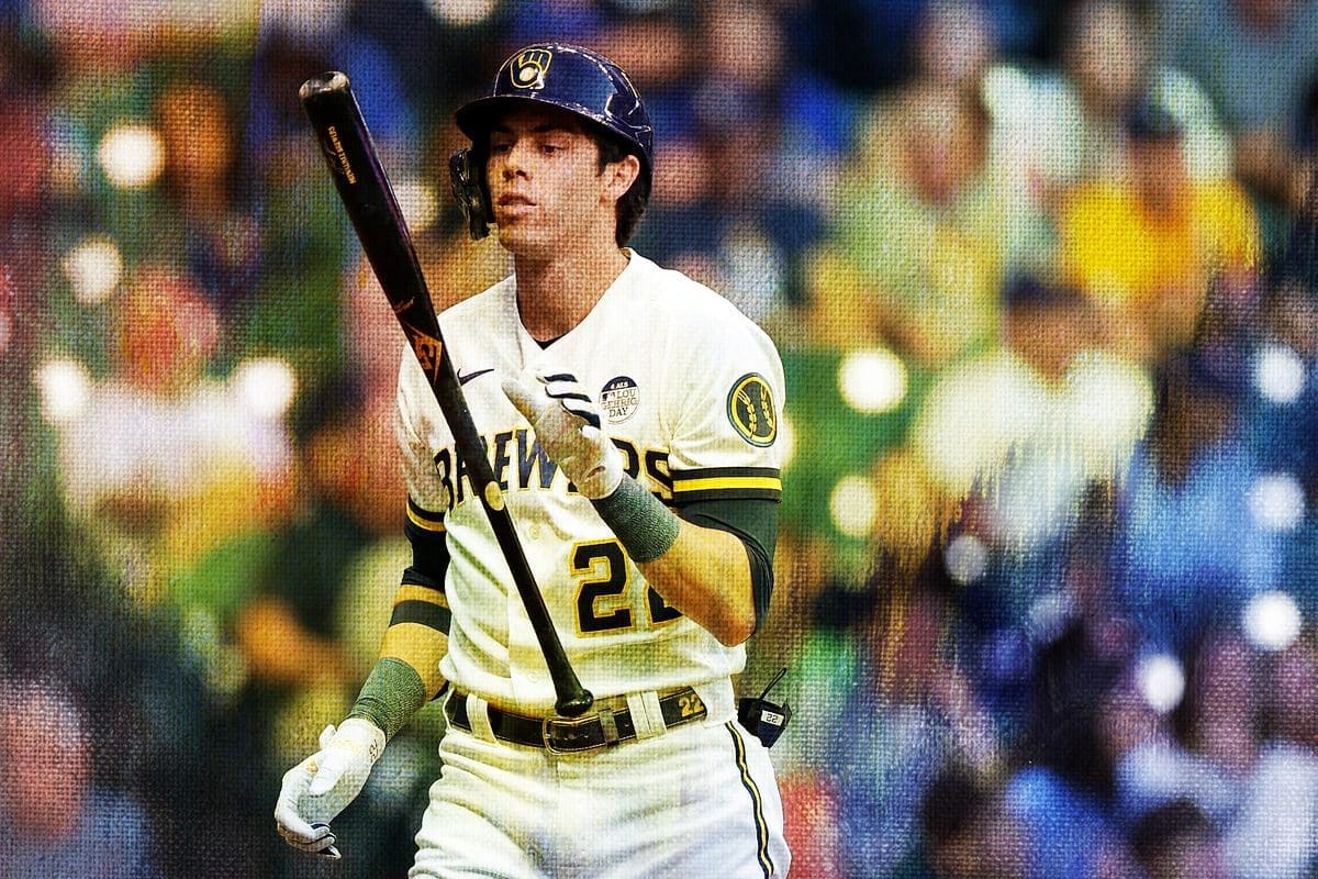 Christian Yelich Stats 2023? MLB Career and Playoff Statistics