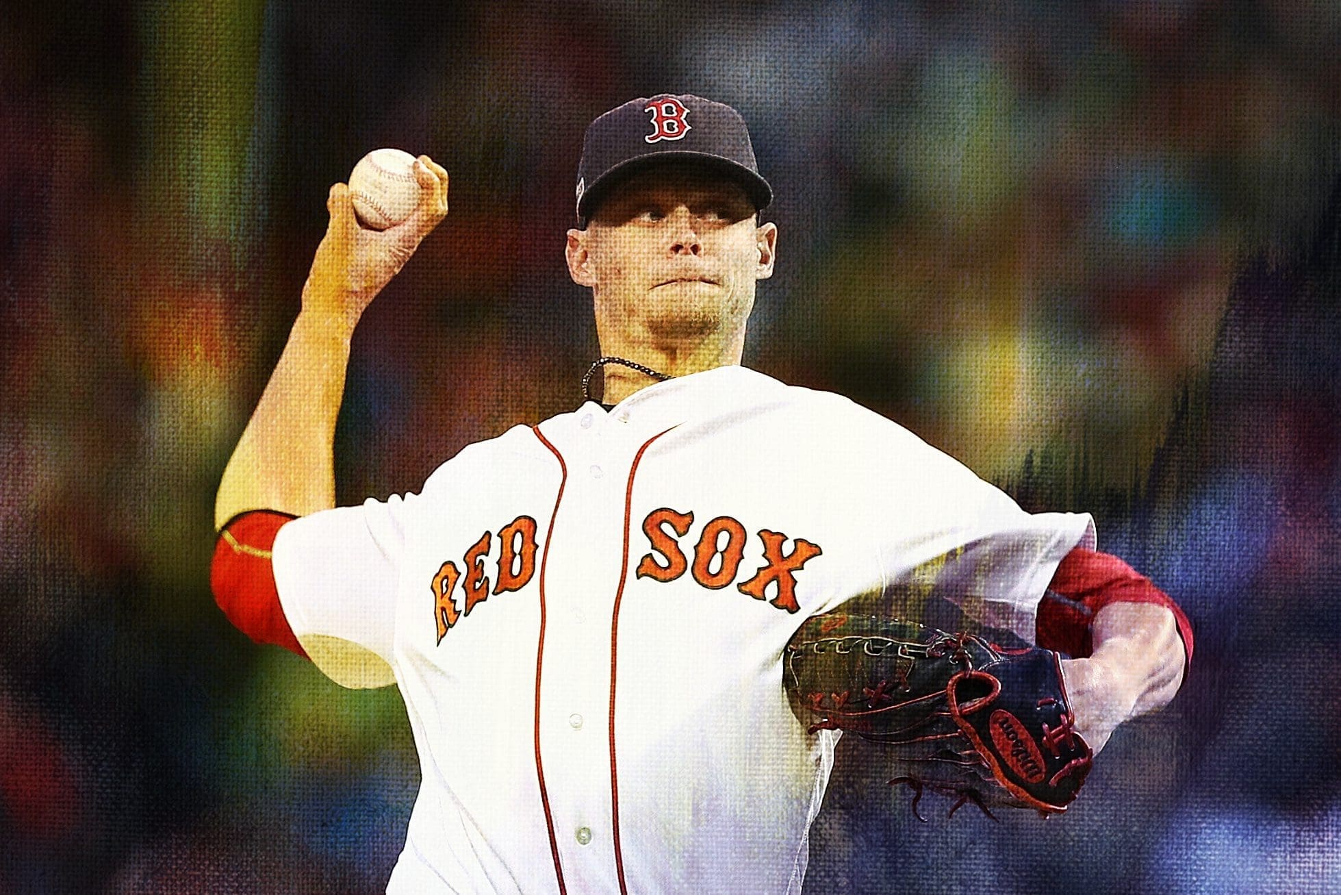 Clay Buchholz Stats