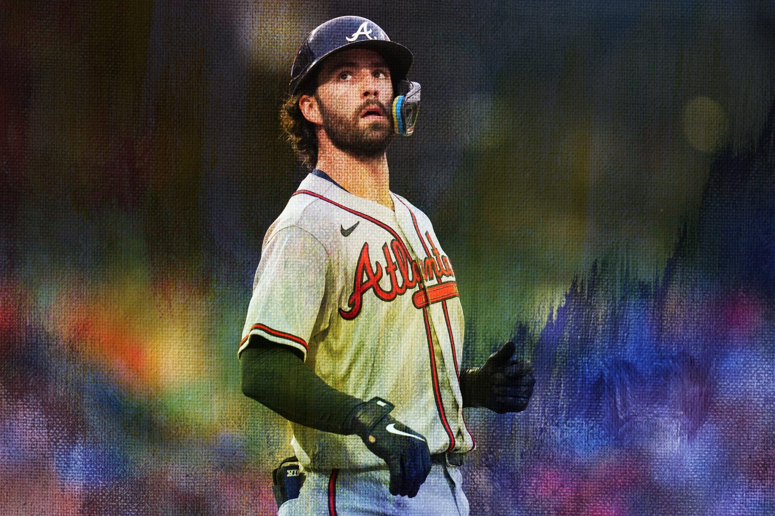 dansby swanson stats｜TikTok Search