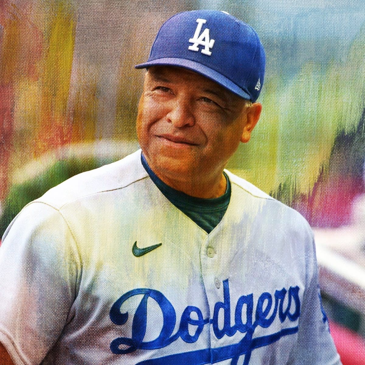 Dave Roberts Stats