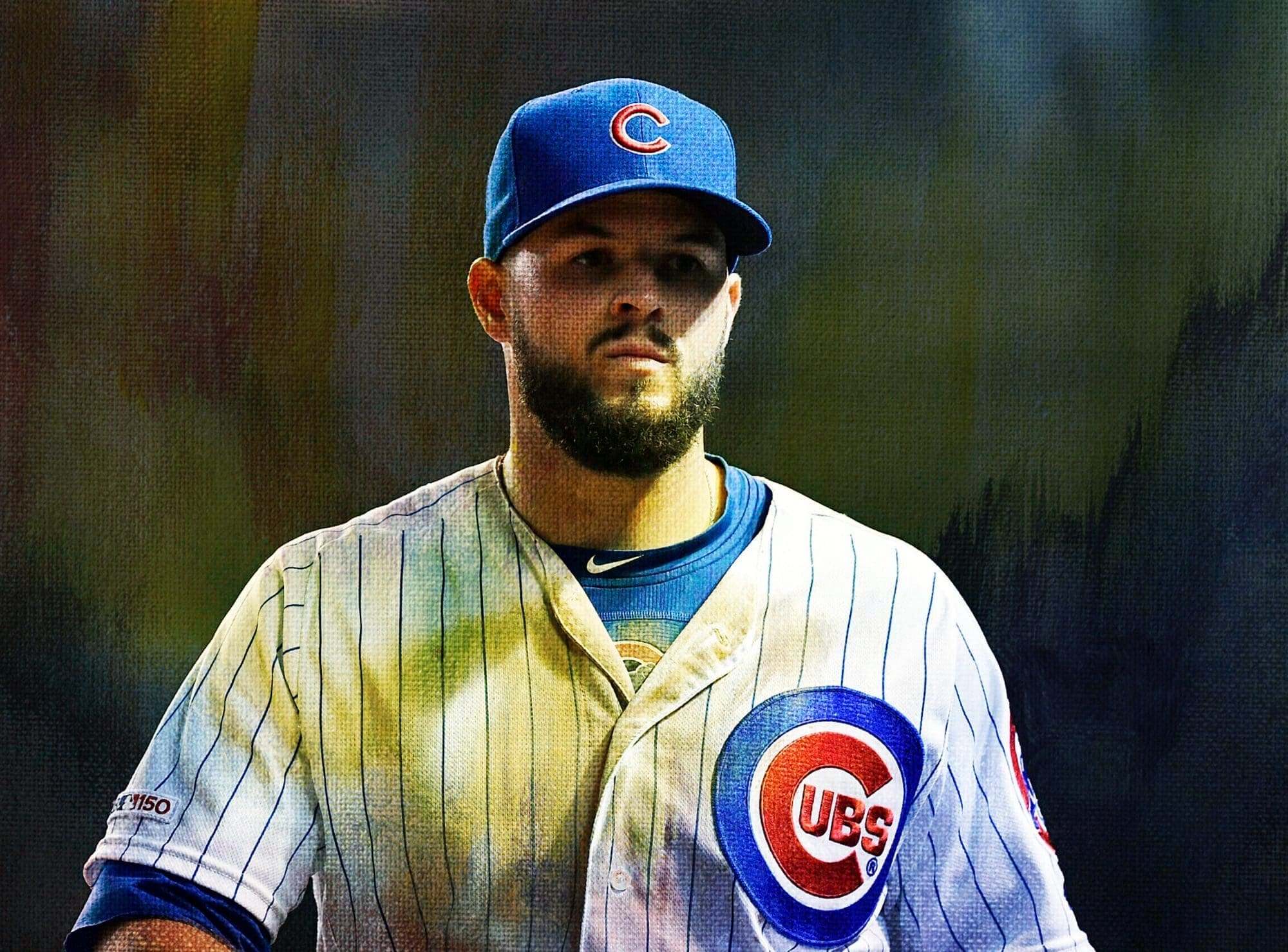 David Bote Stats