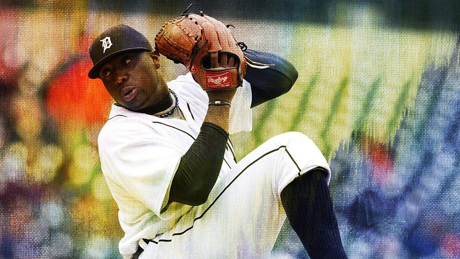 Dontrelle Willis Stats