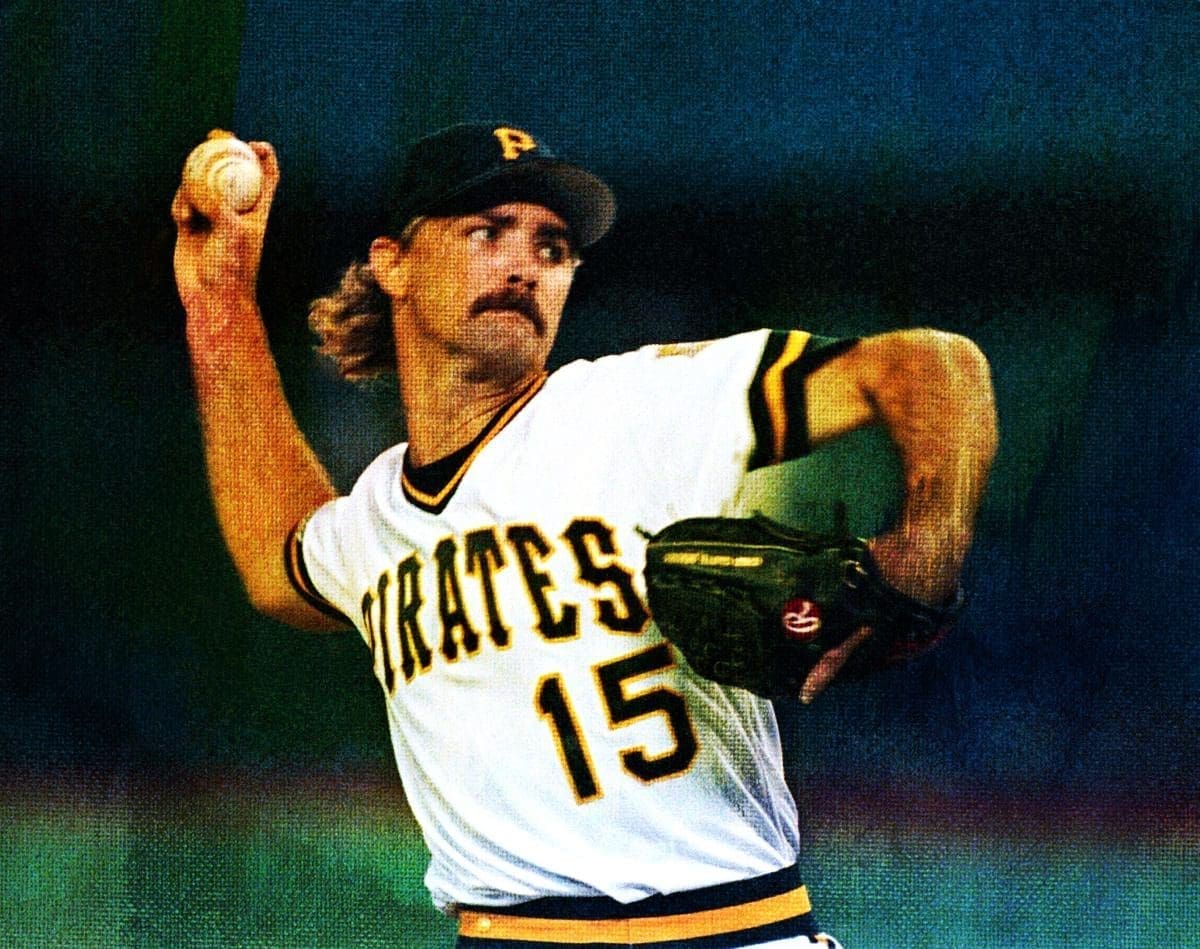 Doug Drabek Stats