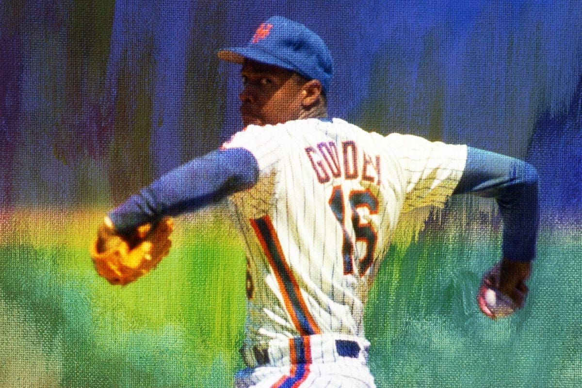 Dwight Gooden Stats