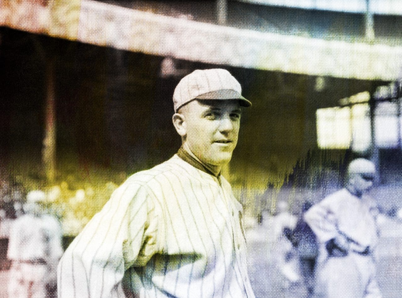 Eddie Cicotte Stats