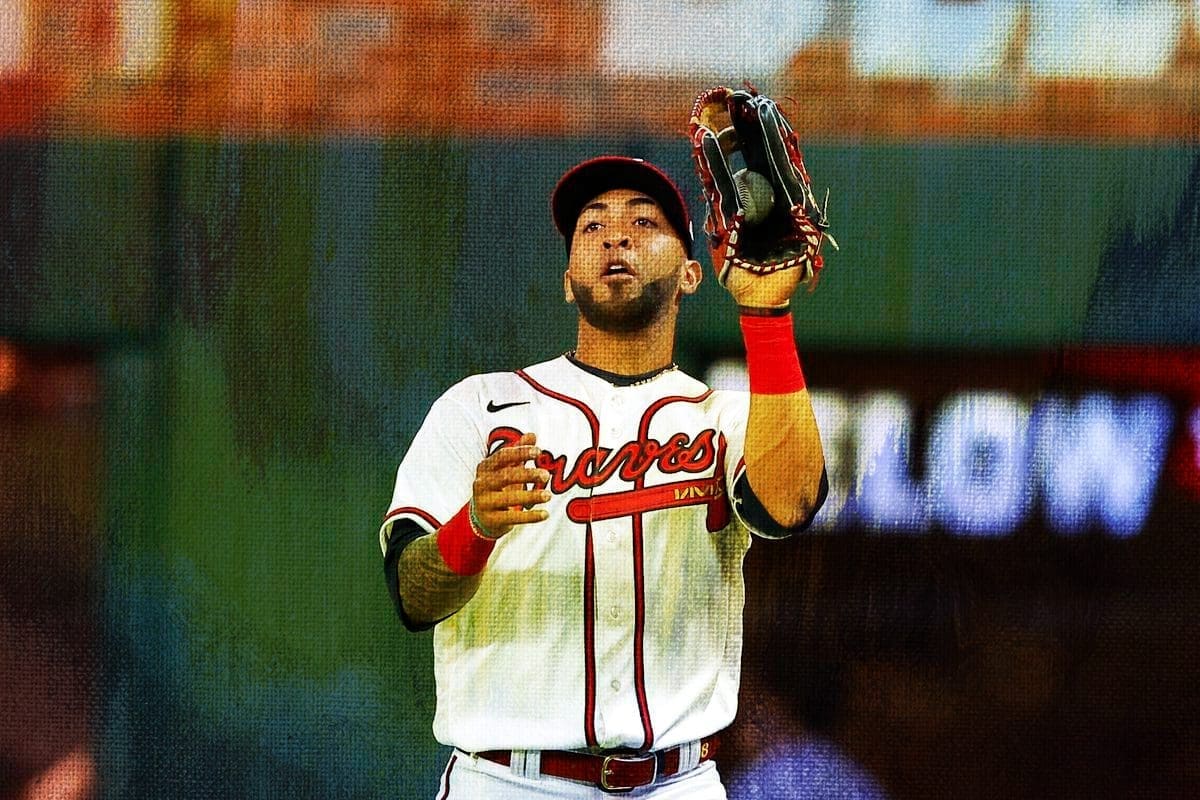 Eddie Rosario Stats