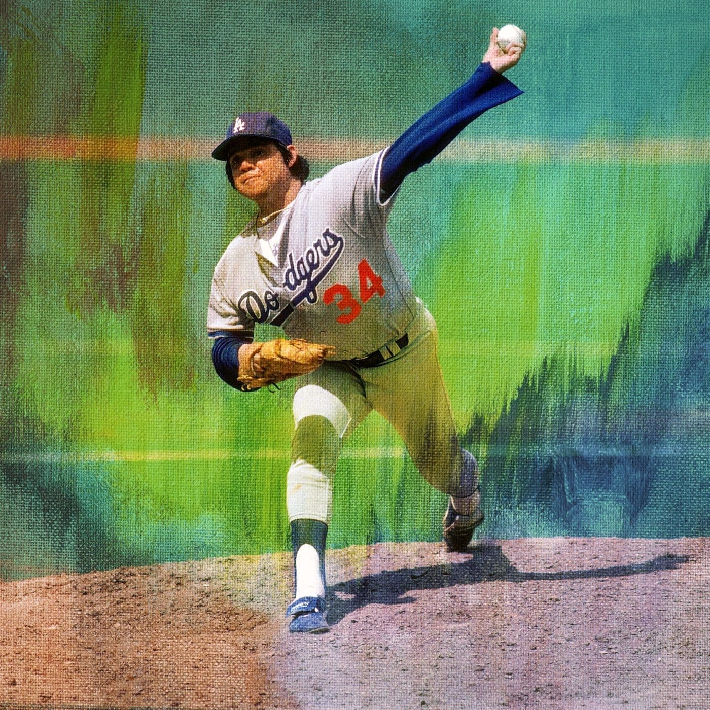 Fernando Valenzuela Stats