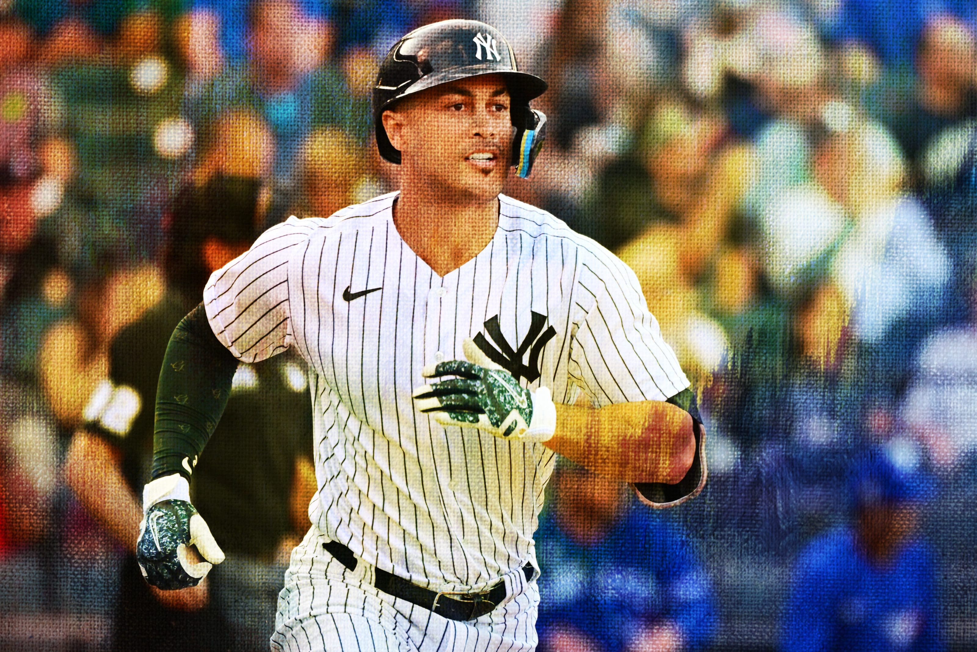 Giancarlo Stanton Stats