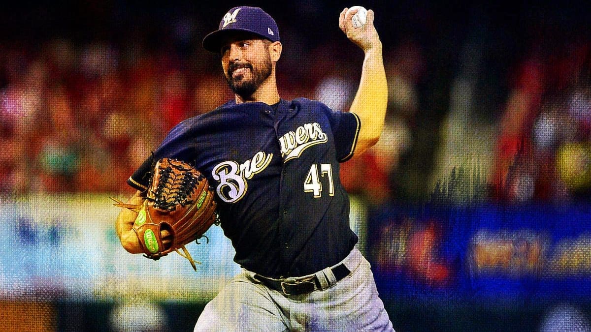 Gio Gonzalez Stats